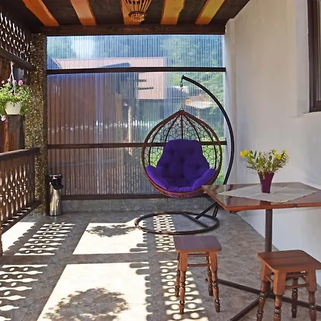 Карпатський Куточок Apartment Slavske Exterior photo