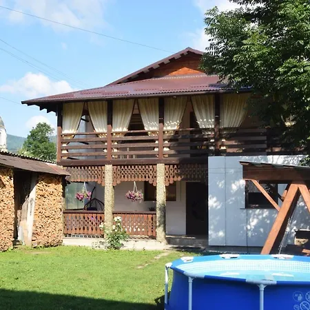 Карпатський Куточок Apartment Slavske Exterior photo