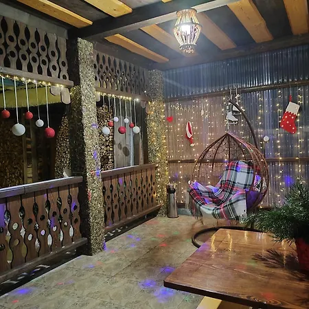 Карпатський Куточок Apartment Slavske Exterior photo