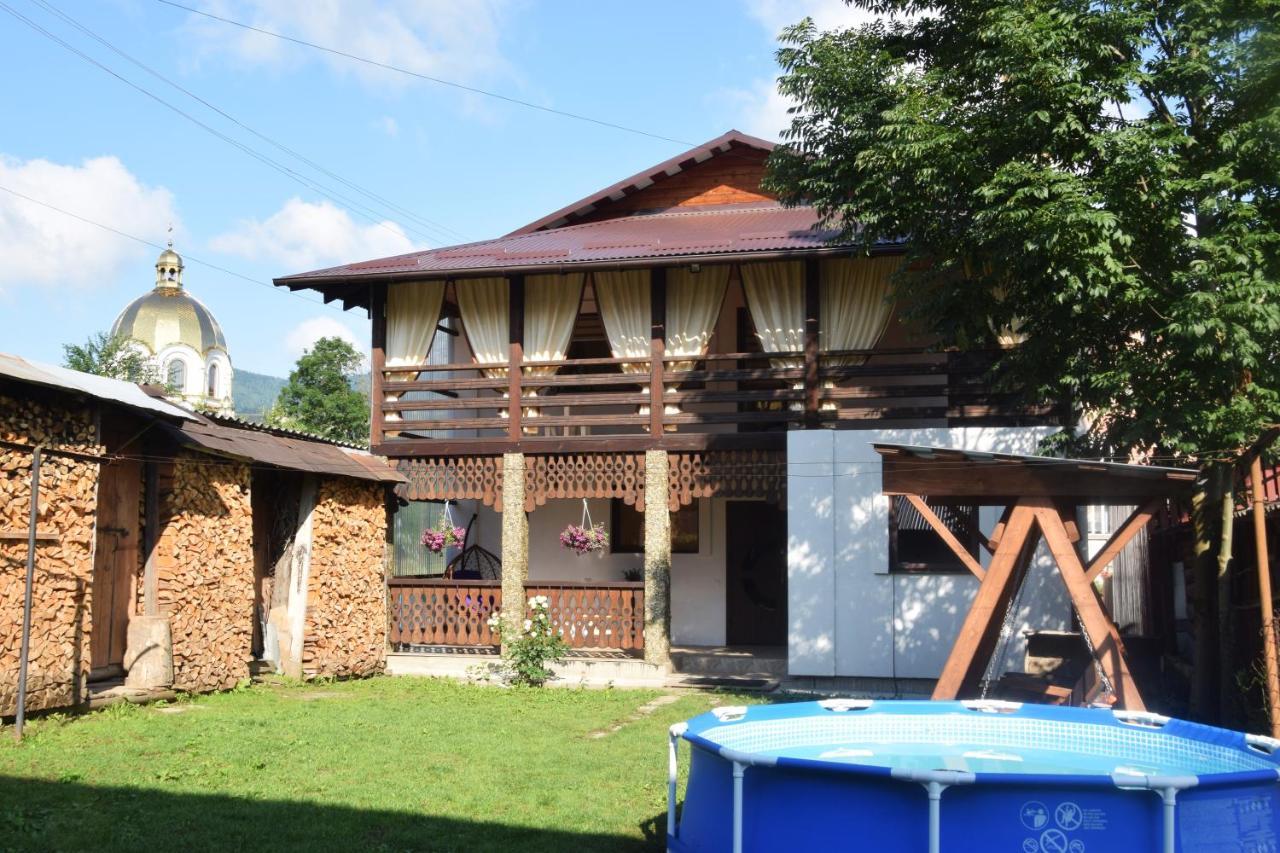 Apartment карпатський куточок Slavske