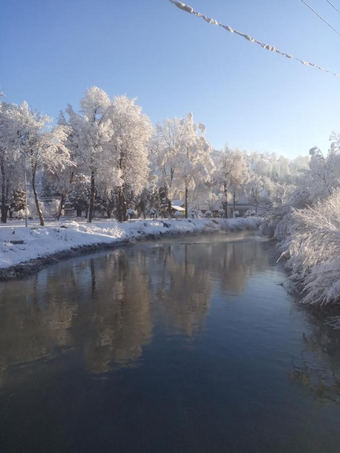 карпатський куточок