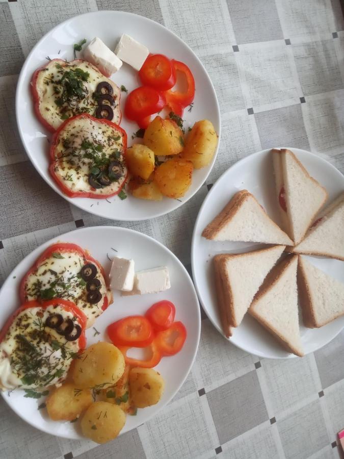 карпатський куточок شقة *