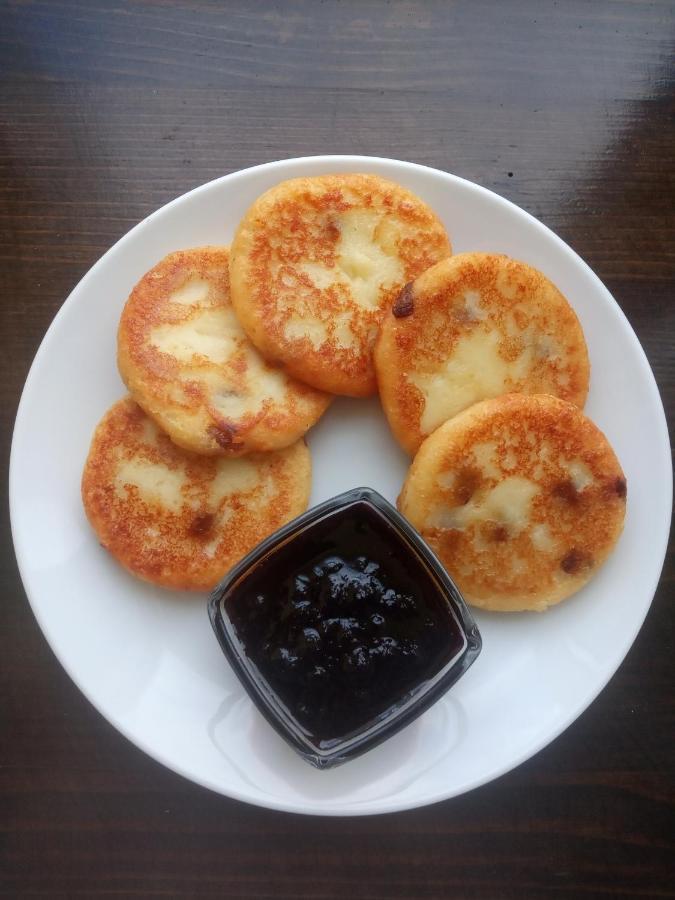 карпатський куточок * Slavske