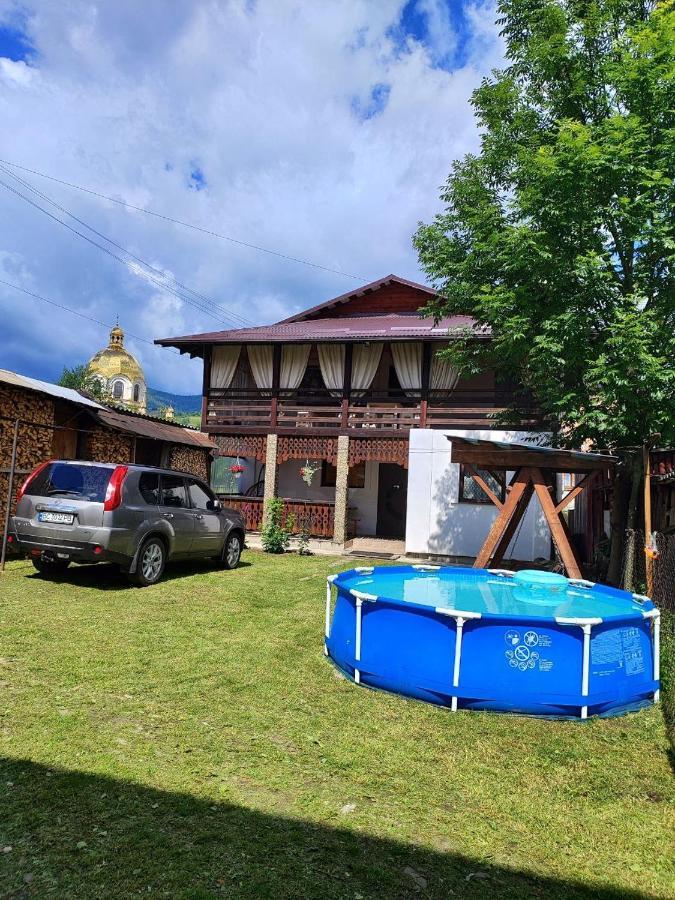 Apartment карпатський куточок