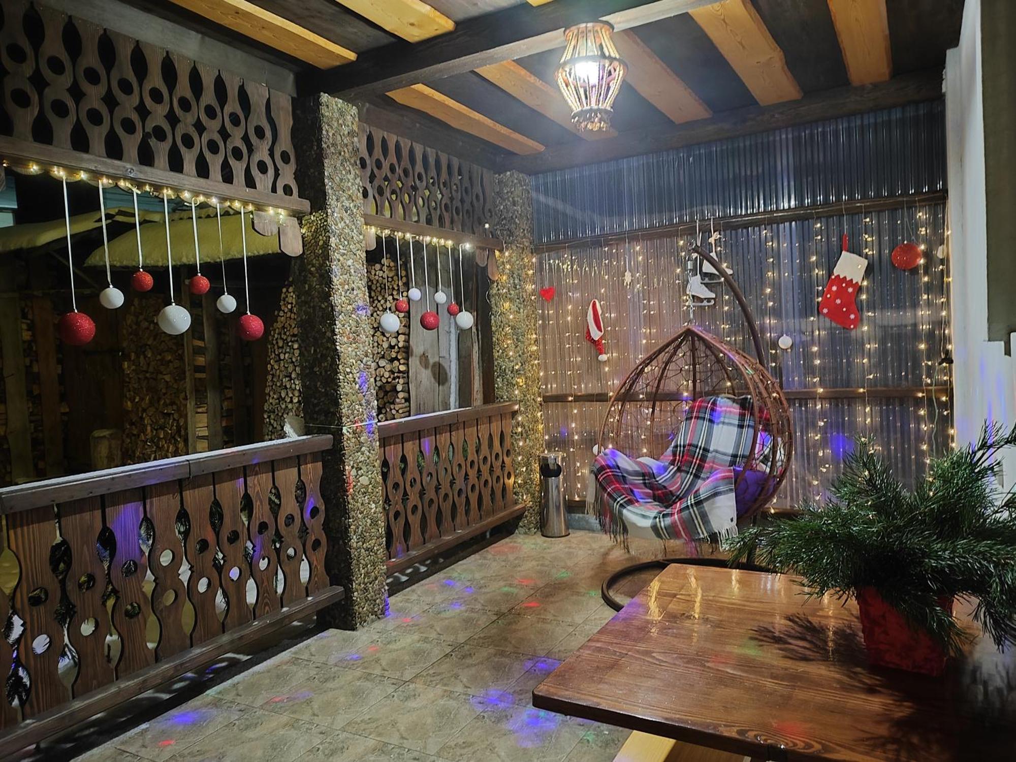 карпатський куточок Apartment Slavske