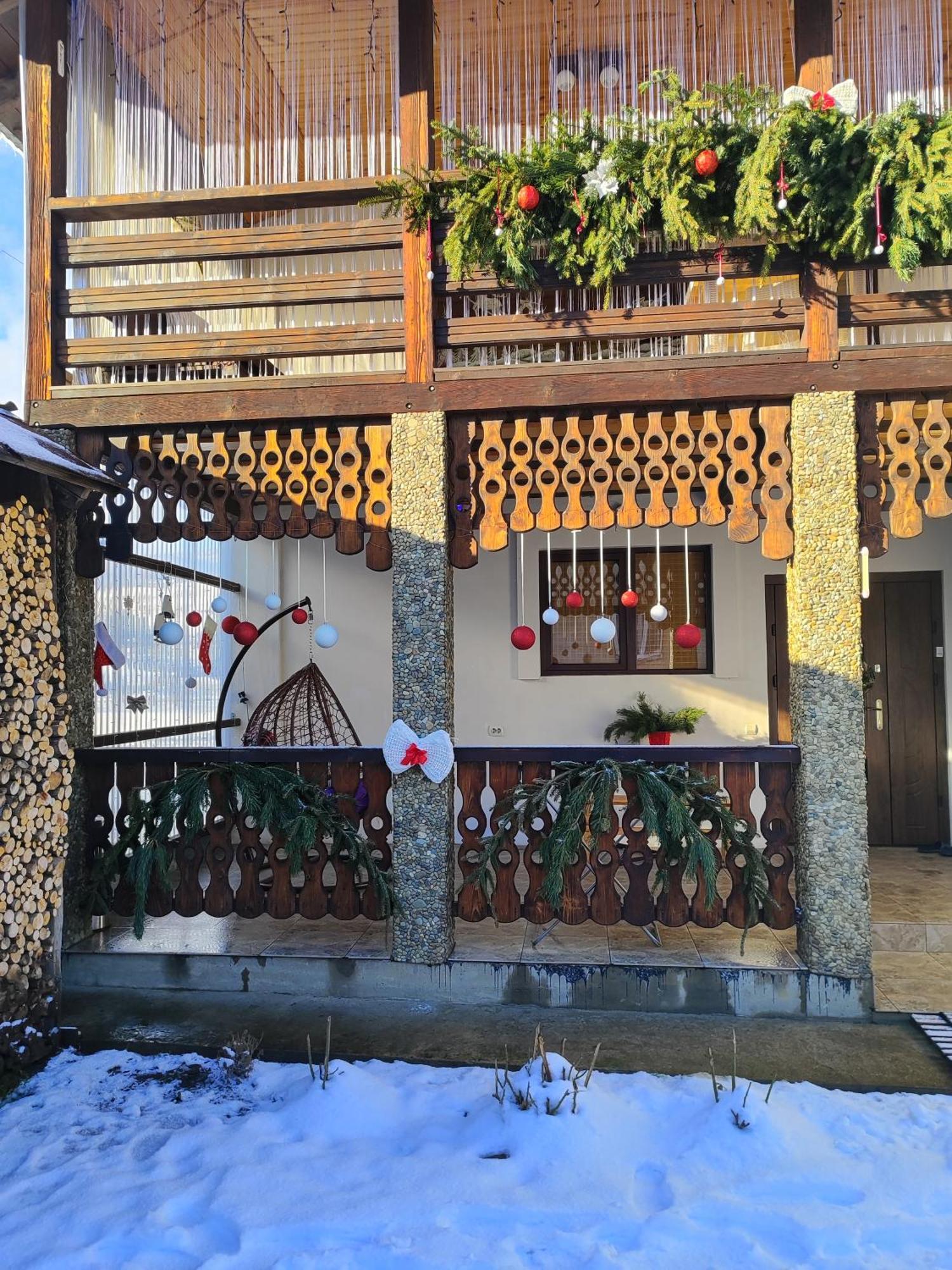карпатський куточок Apartment *