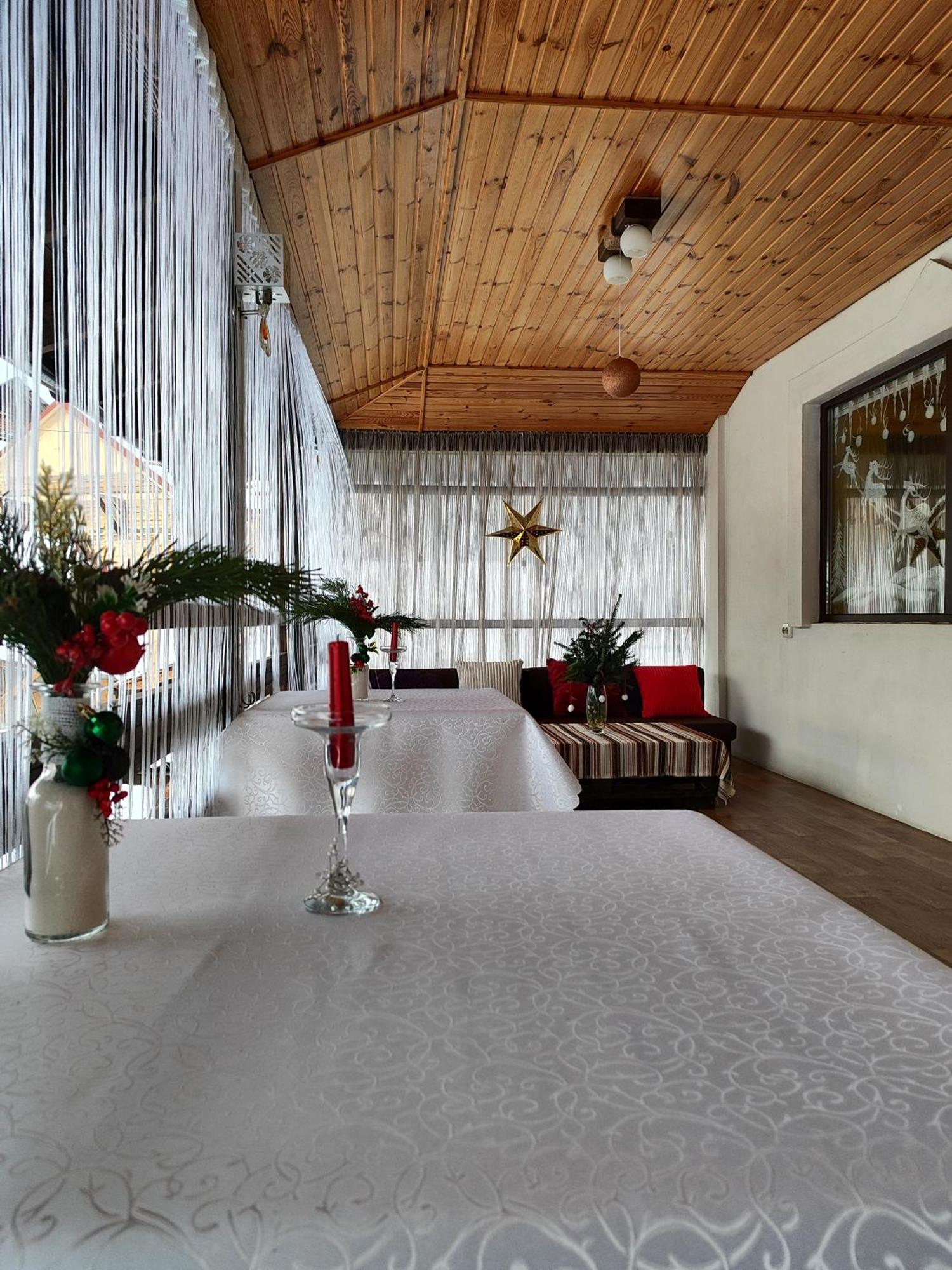 Apartment карпатський куточок
