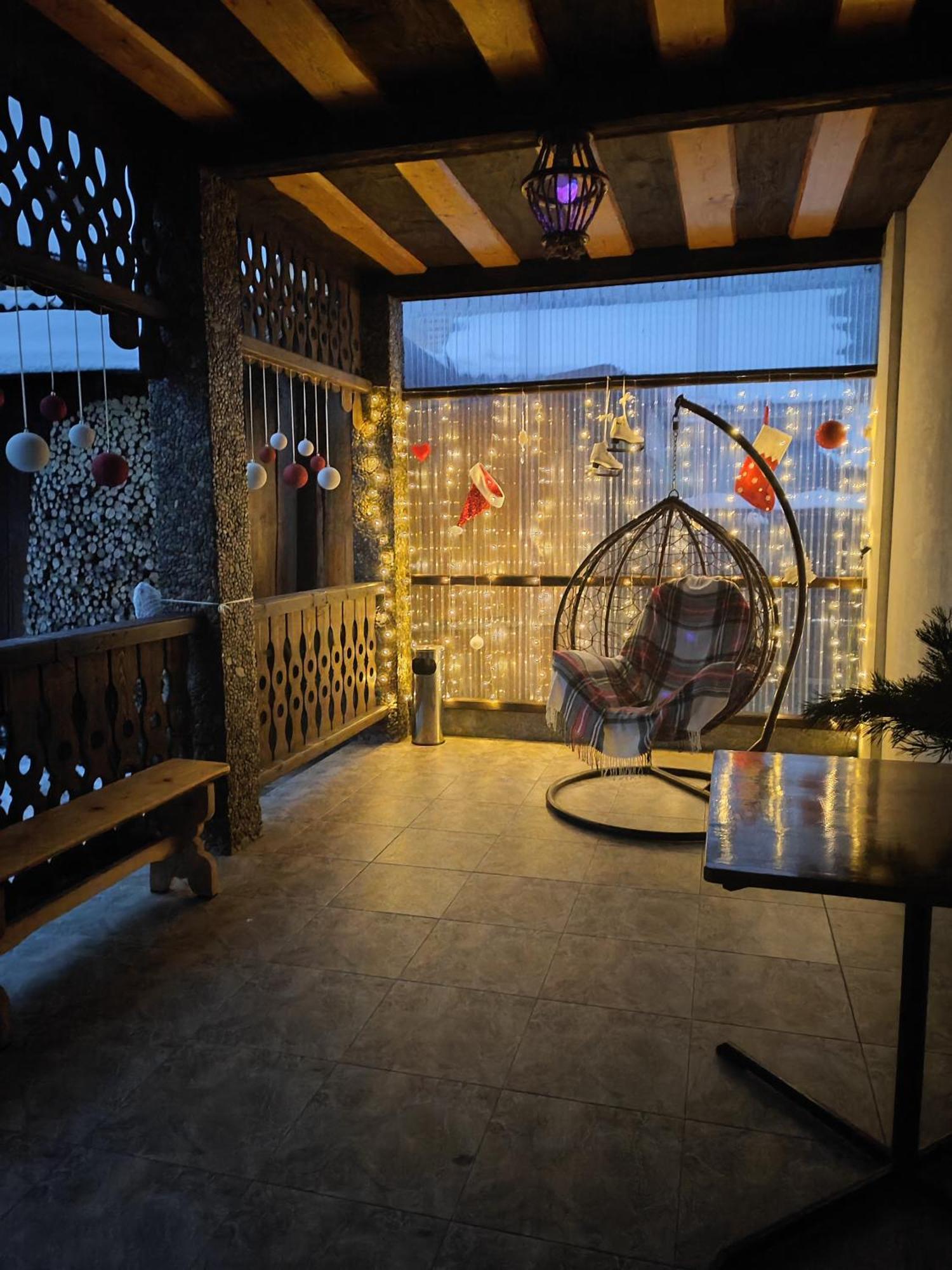 Apartment карпатський куточок *