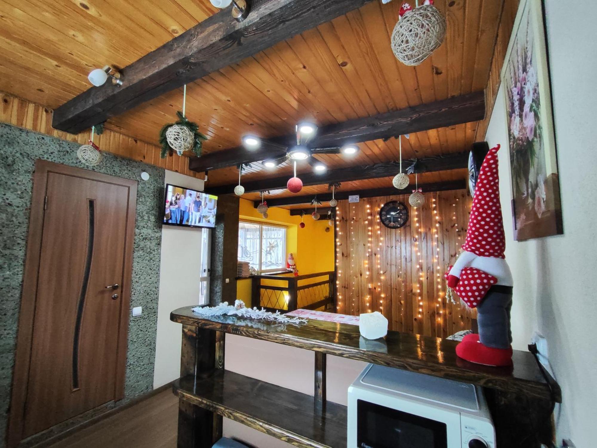 Apartment карпатський куточок Slavske