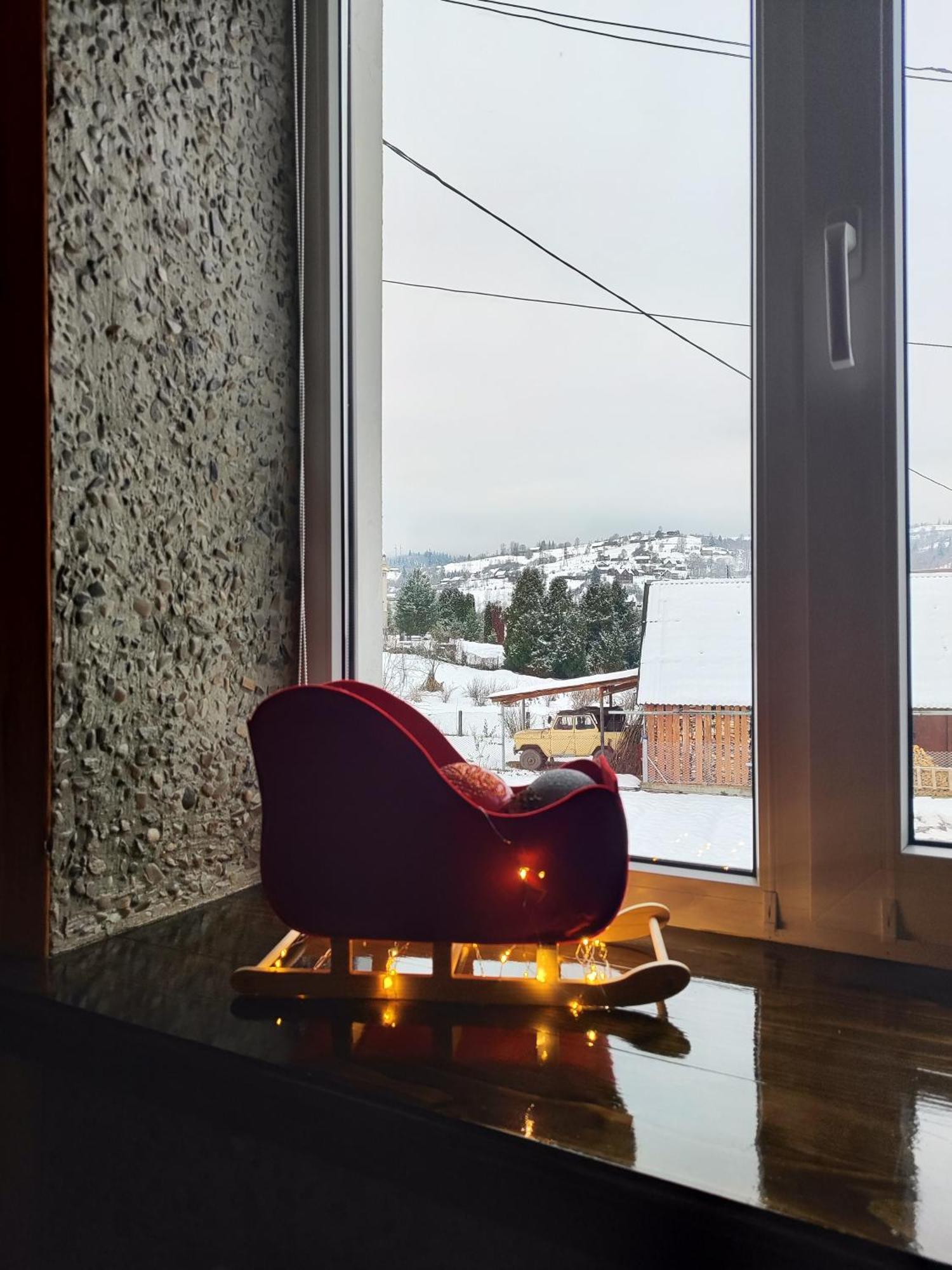 карпатський куточок Apartment Slavske