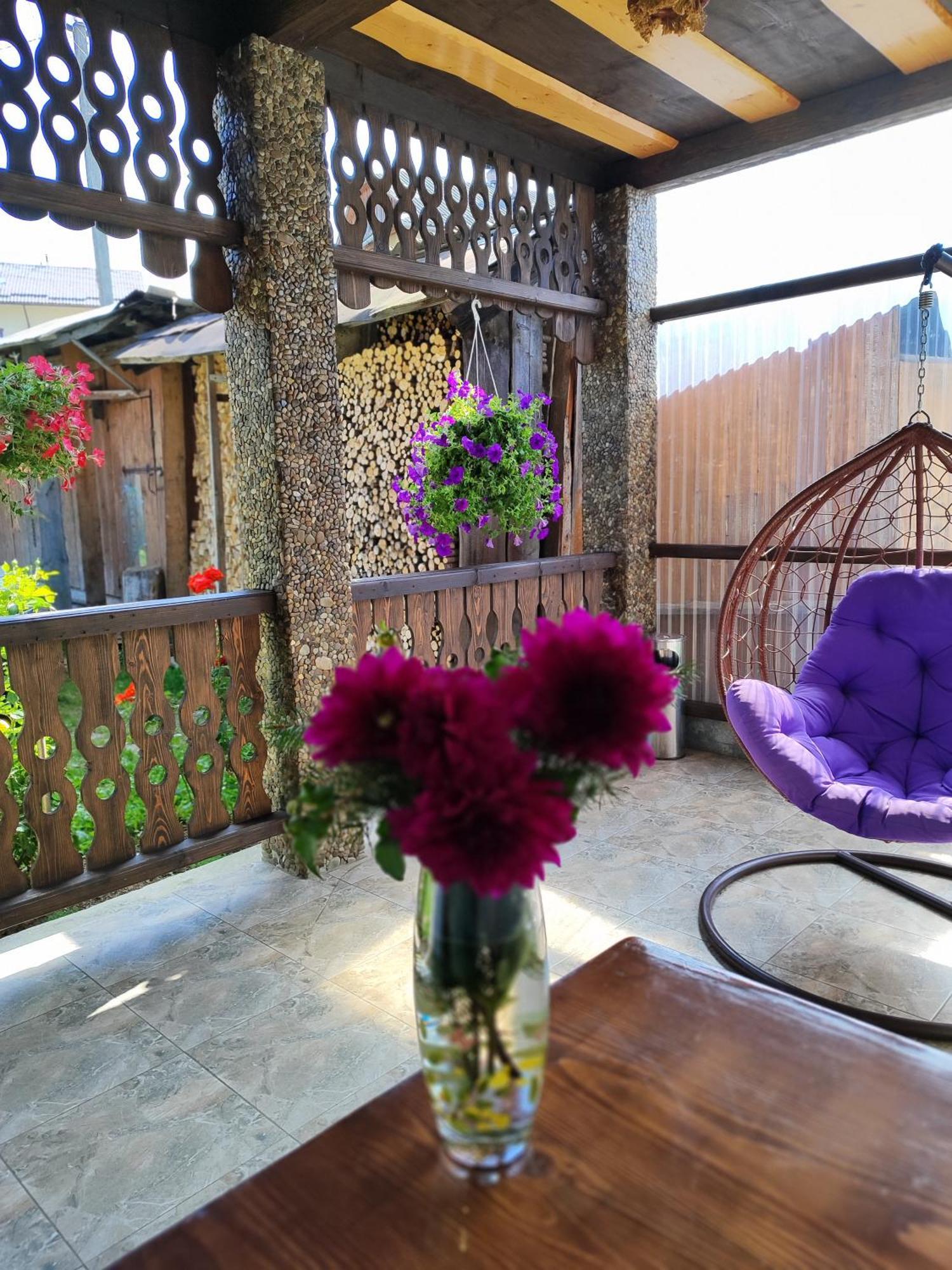 карпатський куточок Apartment *