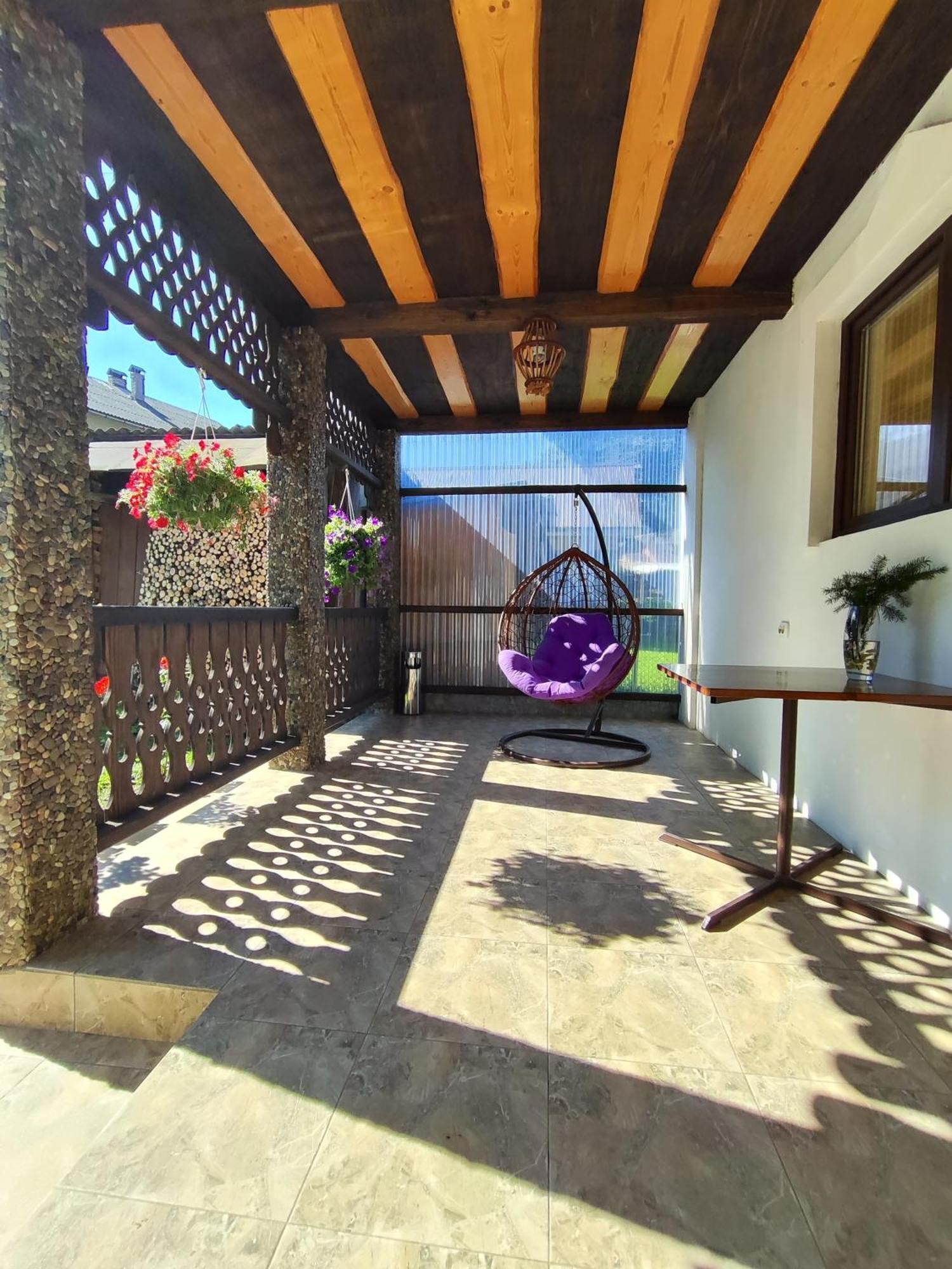 Apartment карпатський куточок Slavske