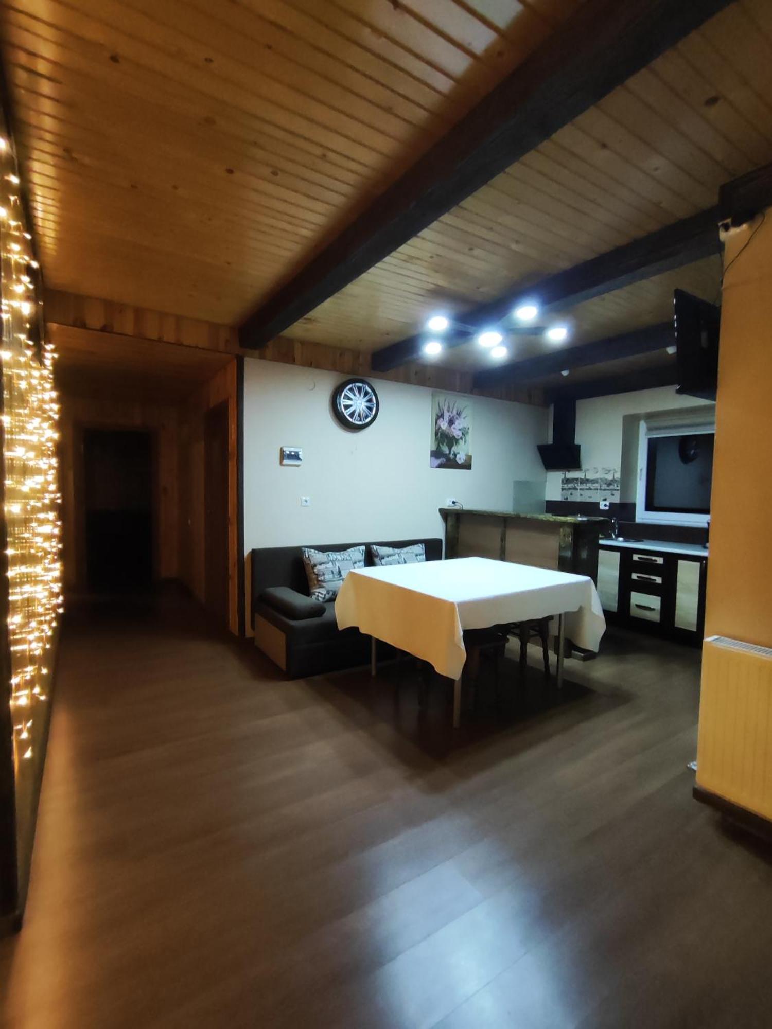 Apartment карпатський куточок