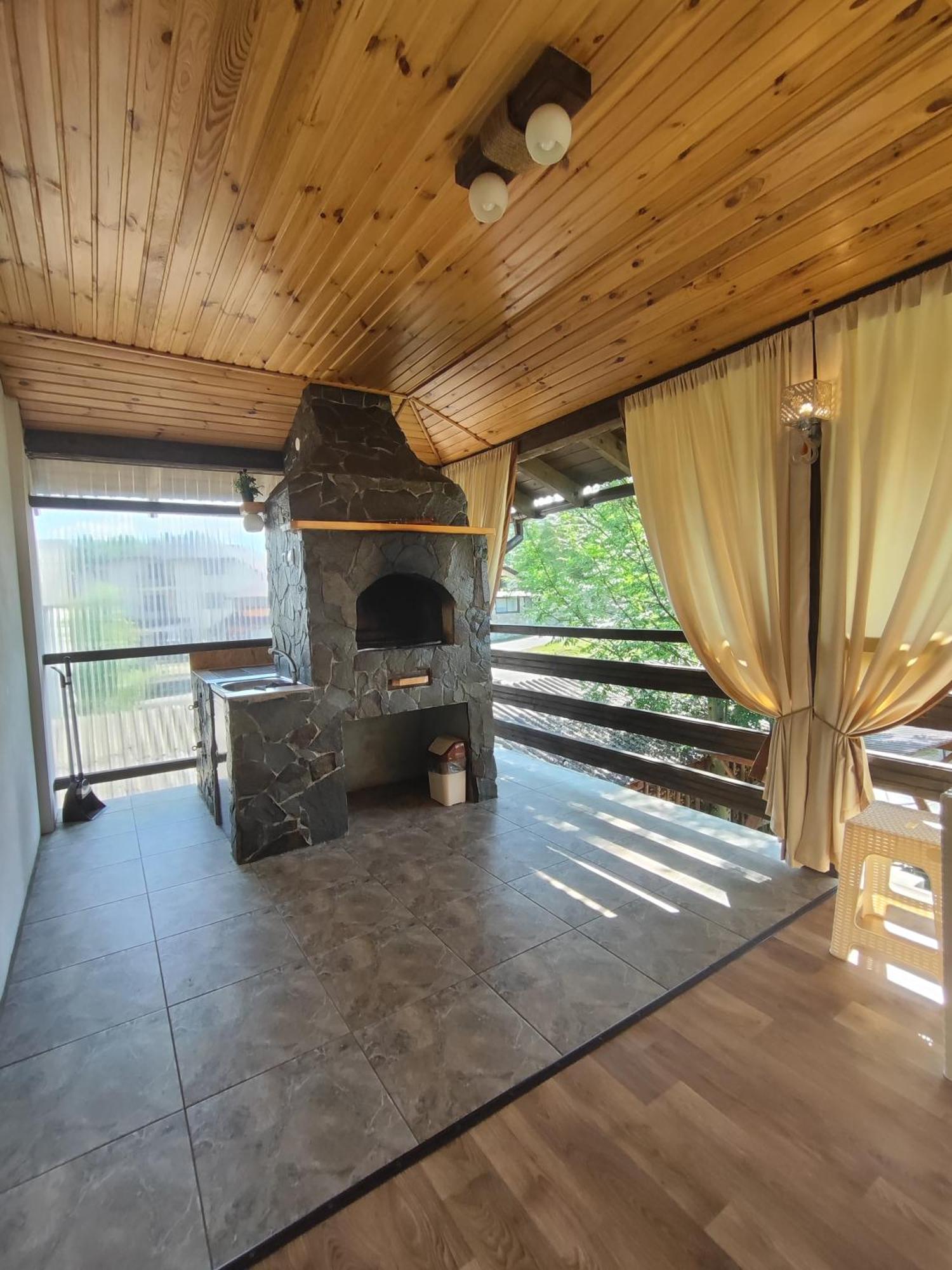 Apartment карпатський куточок