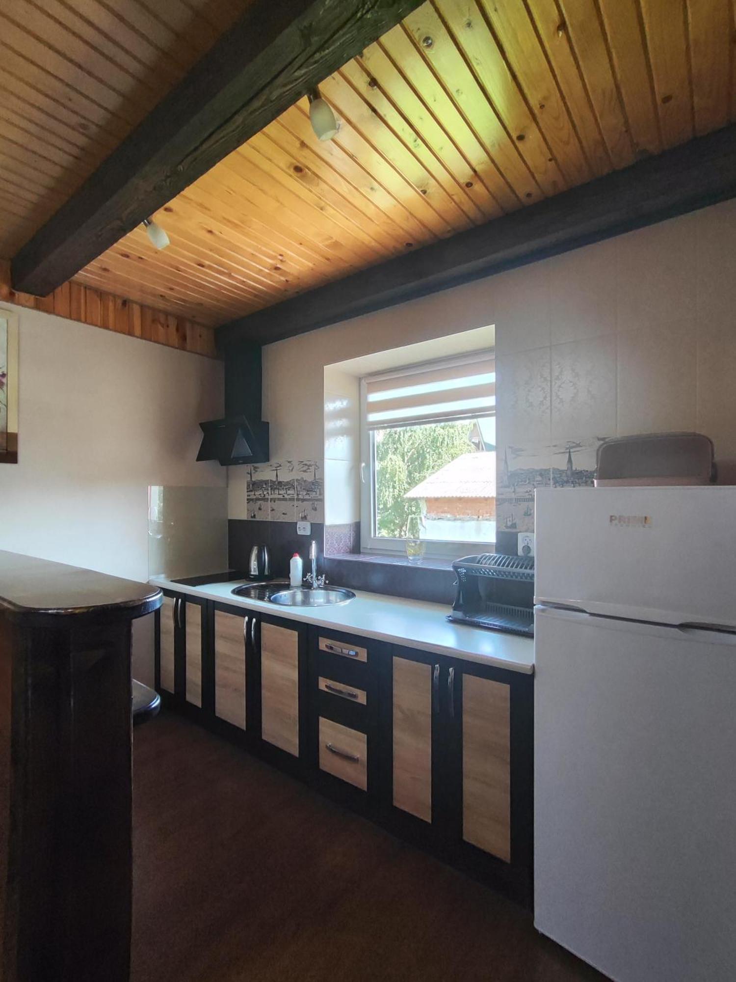 Apartment карпатський куточок Slavske