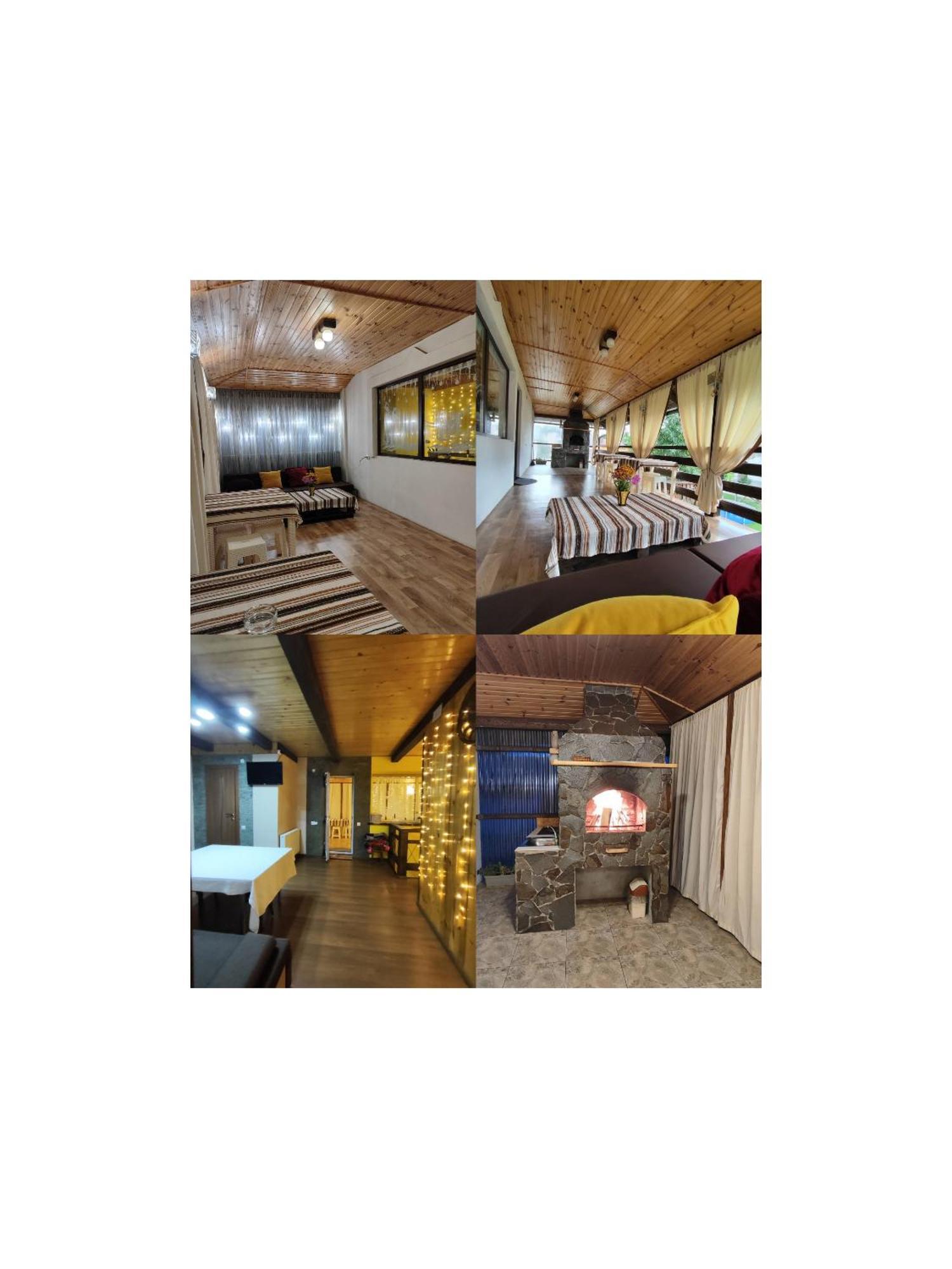 карпатський куточок Apartment Slavske